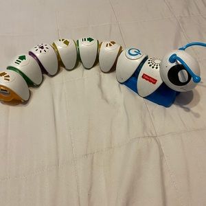 Fisher-Price Think & Learn Code-a-pillar Toy